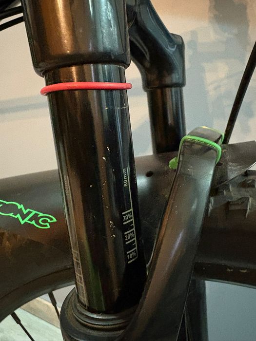 Bicicleta MTB GT Zaskar 9r Elite
