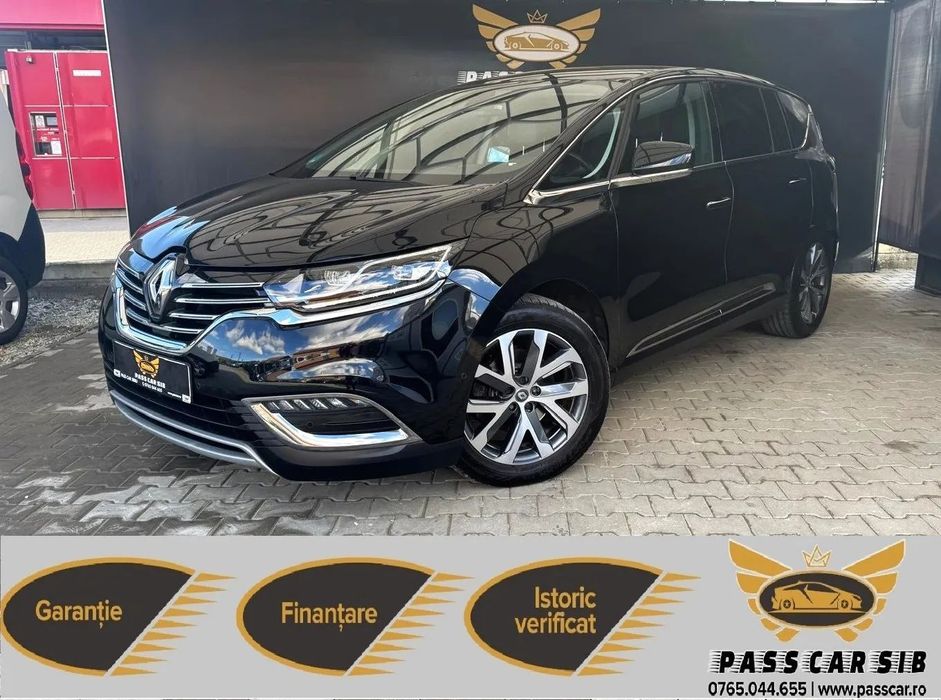 Renault Espace Garantie Rate