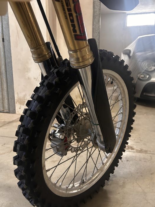 Suzuki RM-Z 250 2016