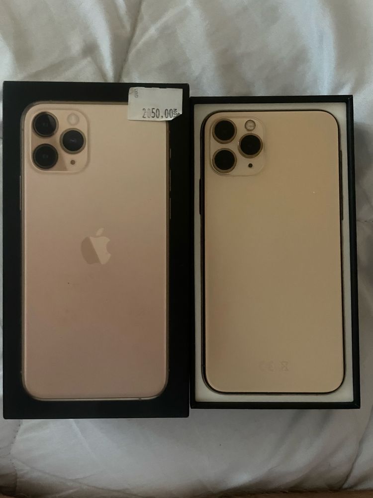iPhone 11 Pro (cu cutie)