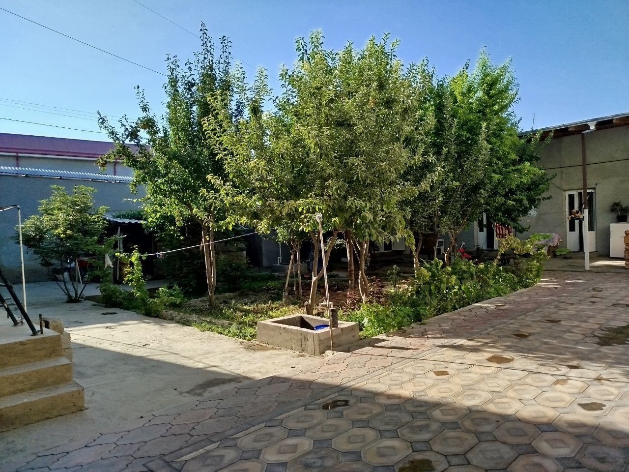 ховли сотилади 6 сотик
