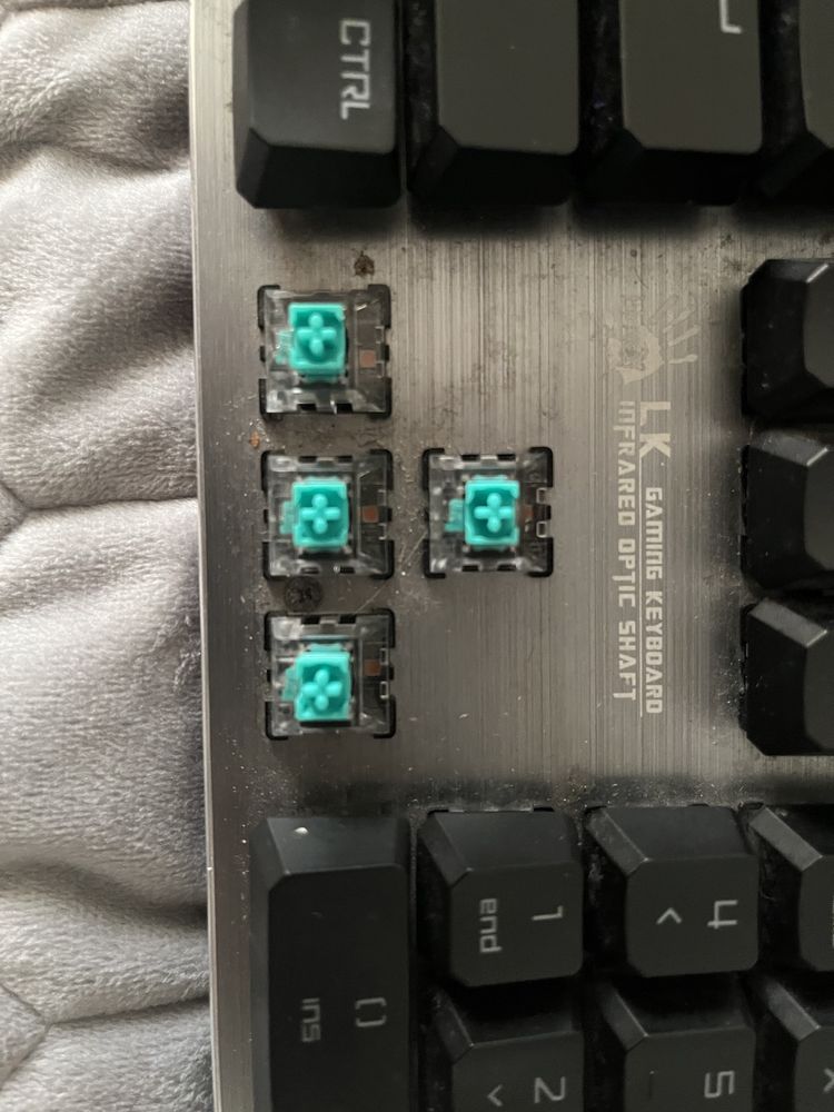 Клавиатура bloody b760