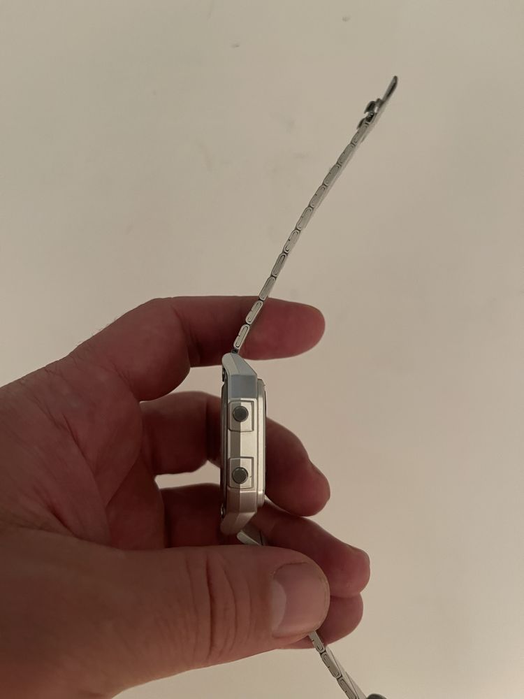 Casio illuminator классика