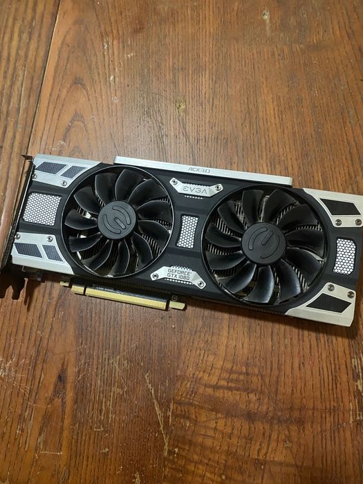 GTX 1080 Видеокарта