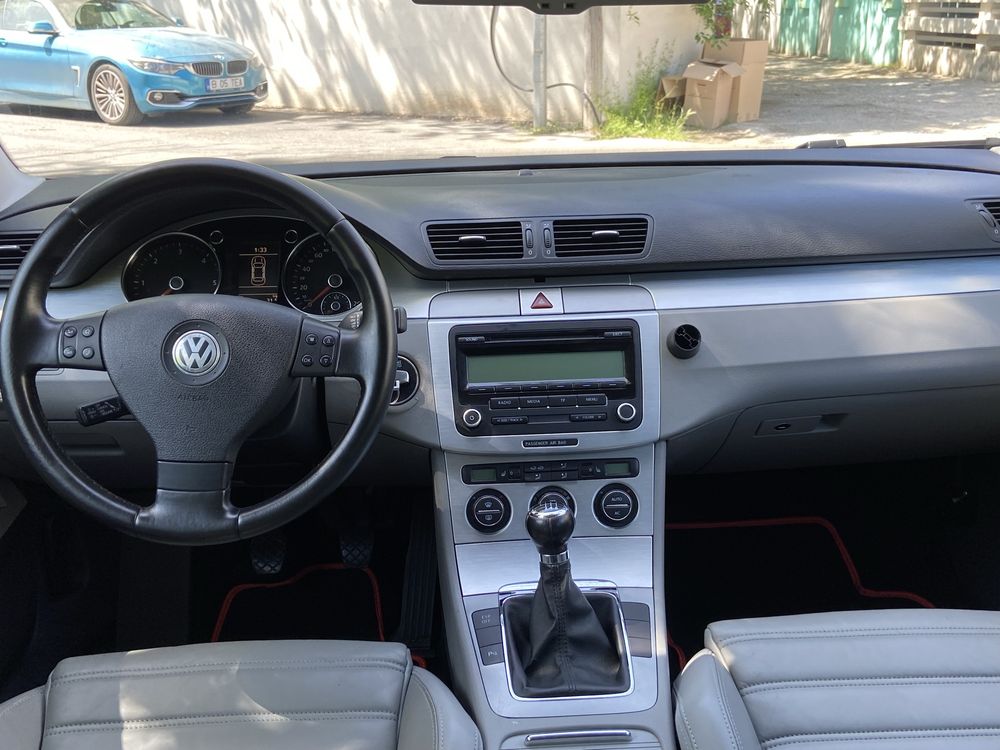 Volkswagen Passat 2.0 /4 motion euro 5