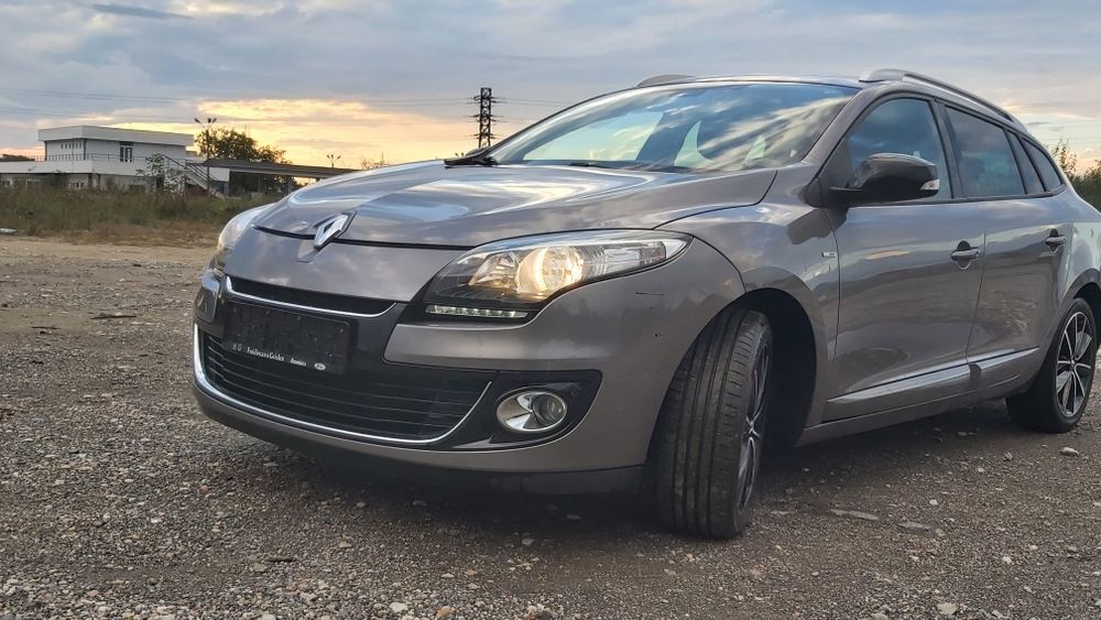 Renault Megane 1,2 TCE Benzina