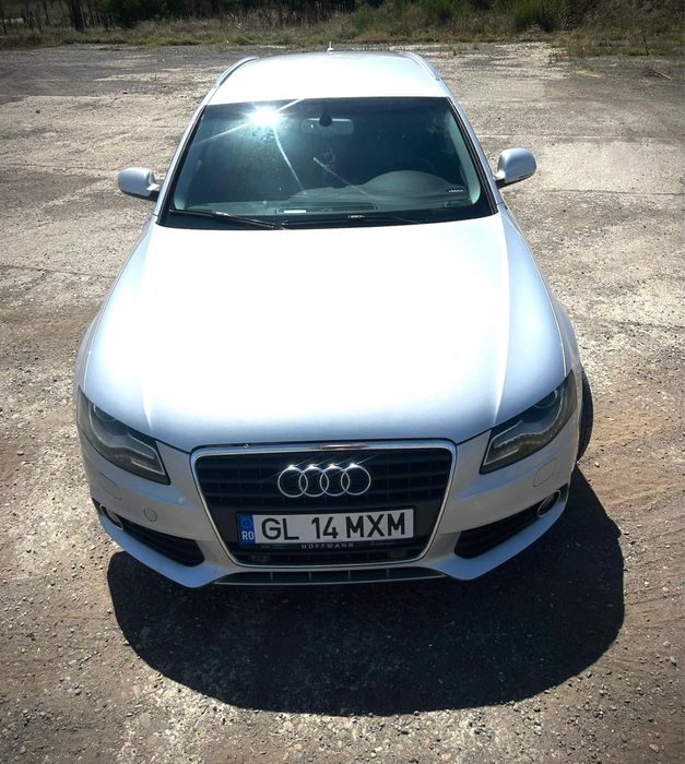 Audi A4 2012 IMPECABIL!