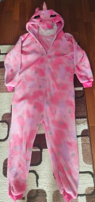 Кигуруми единорог