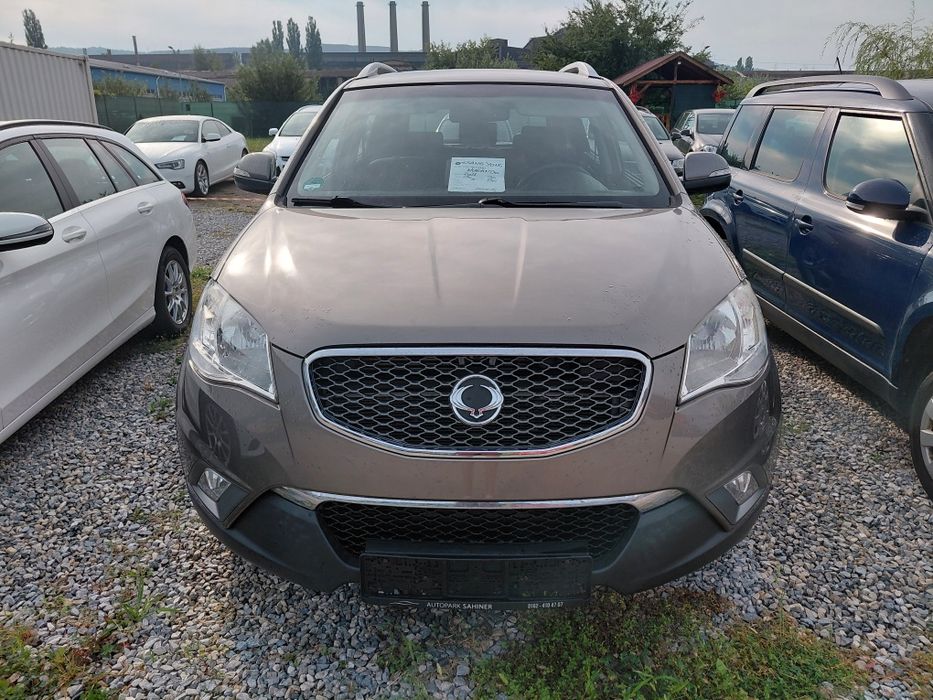 Ssang Yong Korrando tdi
