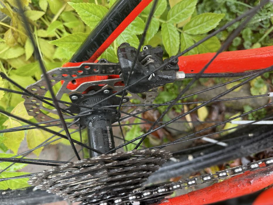 Vand bicicleta orbea