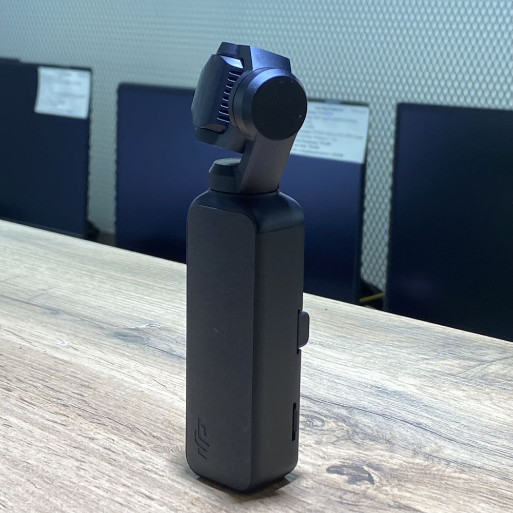 Экшн-камера DJI Osmo Pocket OT110, 3840x2160, UHD 4K, 9909/A10