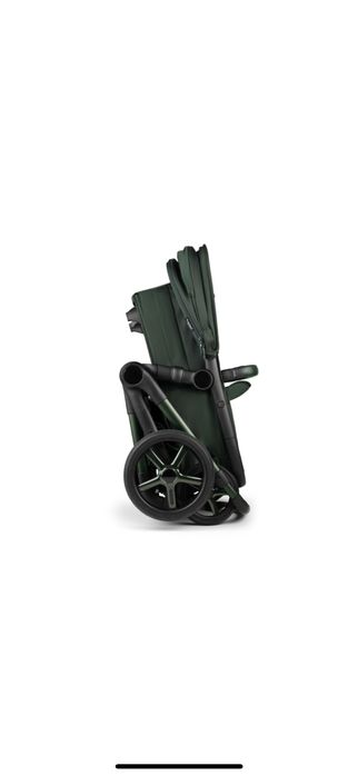 Bugaboo Fox 5 Noir Limited Edition бебешка количка