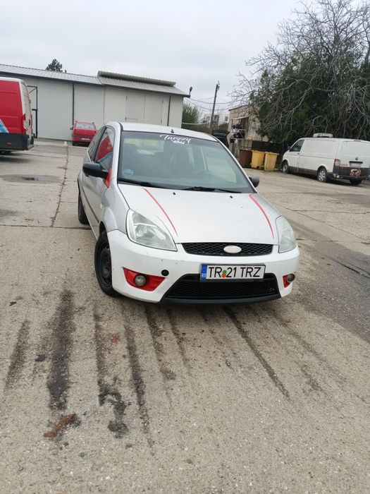 Ford fiesta cupe
