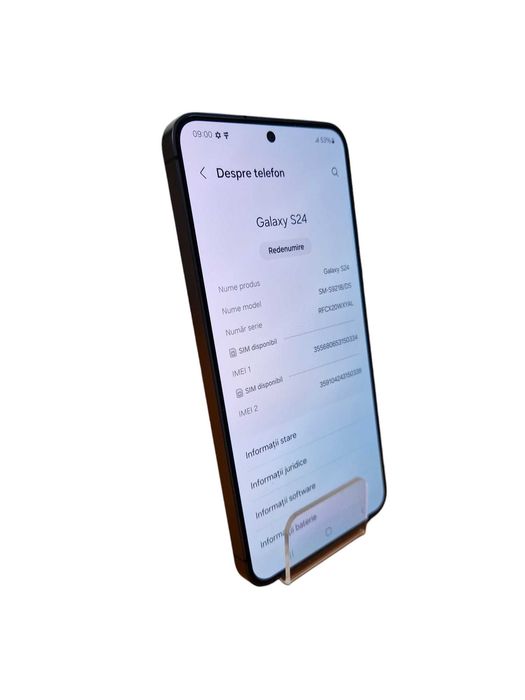 Samsung S24 - 128 GB Memorie - CashBook Amanet Brasov