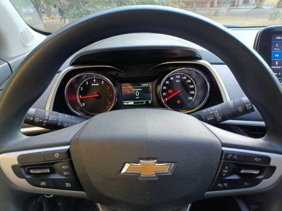 Продаётся Chevrolet Tracker 2 LTZ