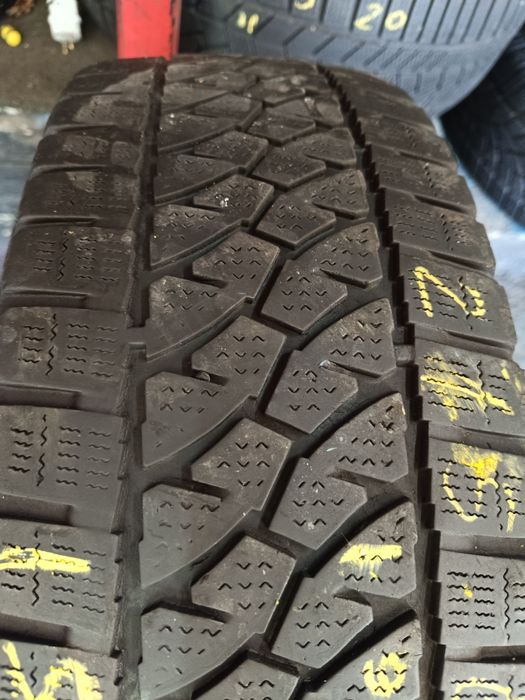 1x 215 65 16c m+s Bridgestone