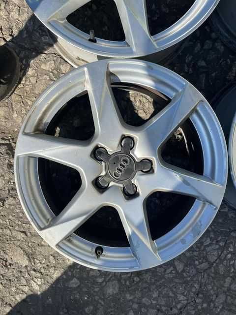 Джанти Audi A4 А5 А6 Q5 B8 S-line J7.5 66.6 5x112 ET45 8K0601025Kном79