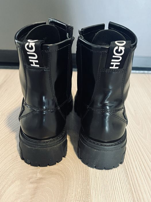 HUGO BOSS Boots Size 37