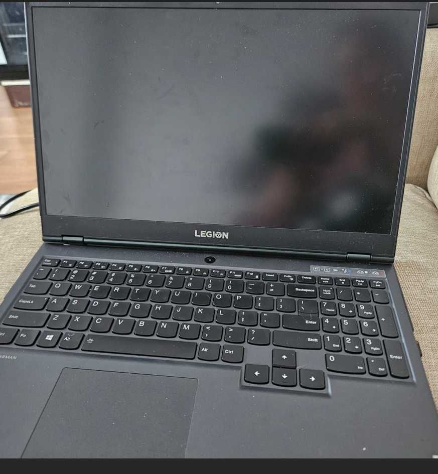 Laptop Gaming Lenovo Legion 5 15.6, i7-10750H (32GB RAM | 1TB SSD)