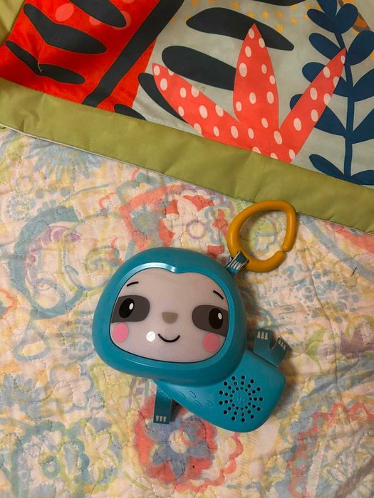 Активна гимнастика за бебе Fisher-Price