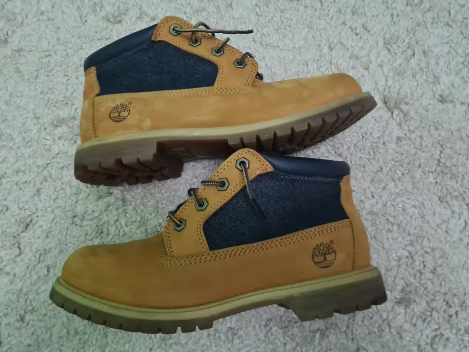 Ghete Timberland 40