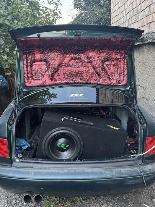 Сабвуфер Deaf Bonce DB-SA305 Deaf Bonce Apocalypse AAB-2900.1D