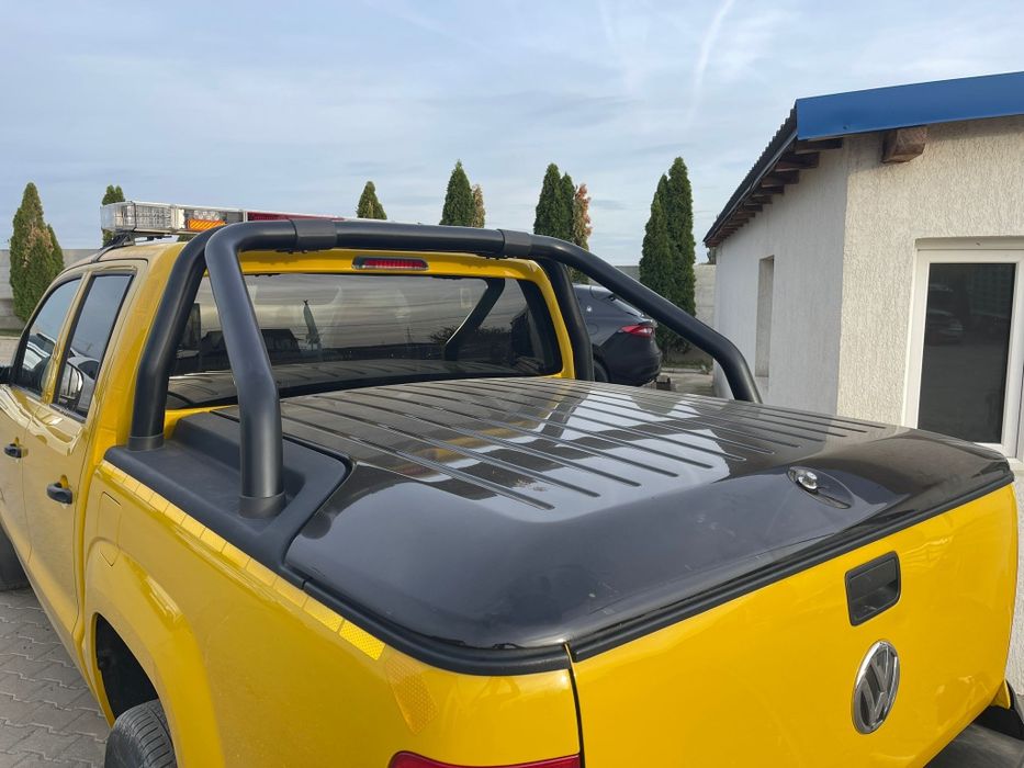 Vând rulou,închideri benă originale VW Amarok!!!