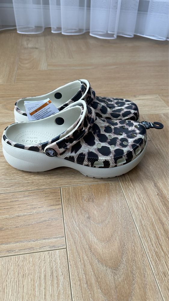 Crocs ОРИГИНАЛ Animal remix clog