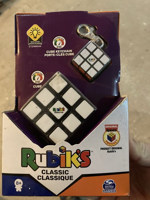 Set 2 cuburi Rubik