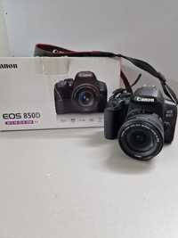 Canon EOS 850 D +Ef-s 18-55 kit