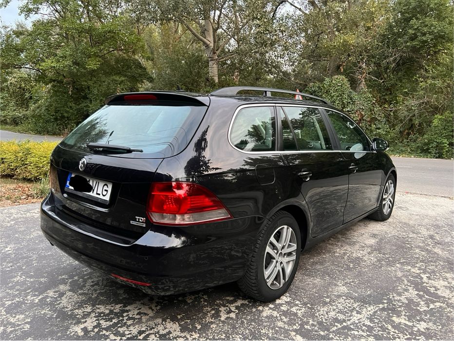 Volkswagen golf 6 2013 1.6 TDI 105 cp