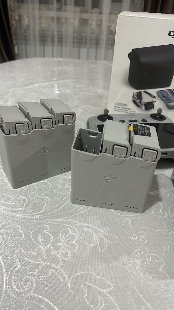 Продается дрон Djl mini