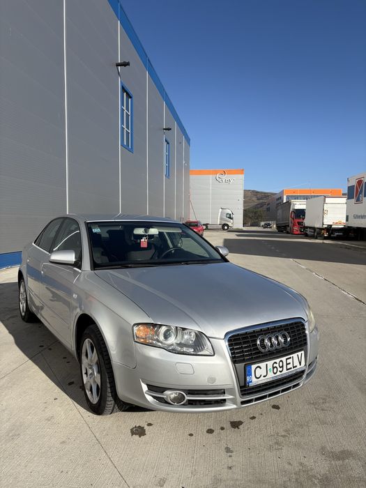 Audi A4 2.0 TDI 2005 (model 2006)