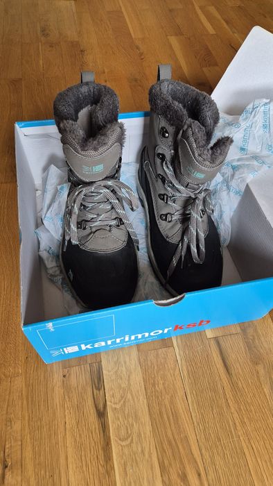 Зимни обувки Karrimor