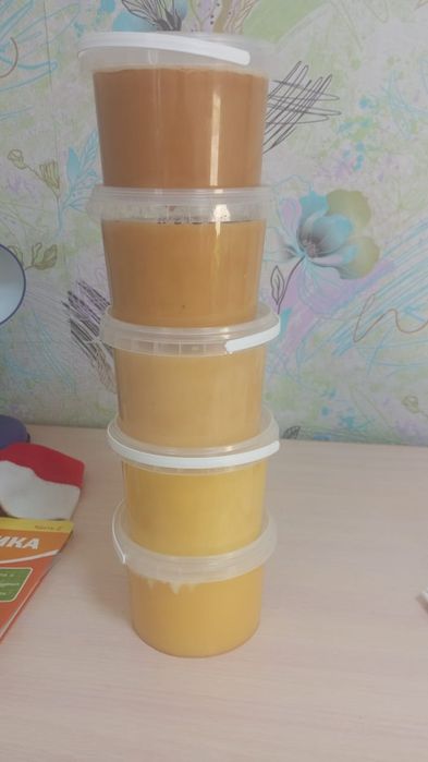 Мед Натуральный Урожай 2025