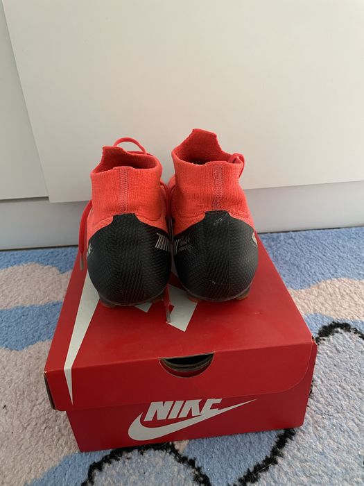 Ghete de fotbal Nike superfly 6 elite CR7 FG