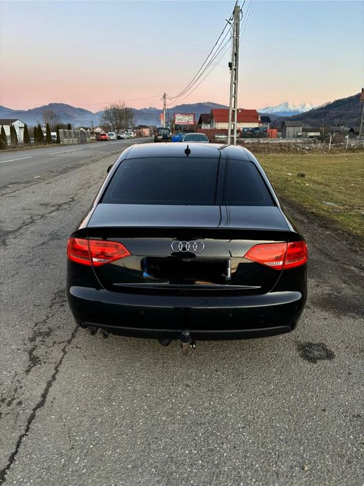 Audi A4 B8 2.0tdi