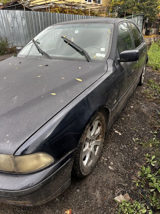 На части или цяла! BMW 528i M52B28 автоматик