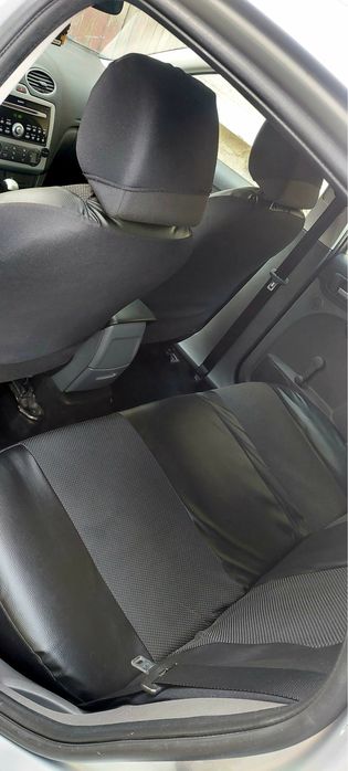 Vand Ford Focus1.6tDci