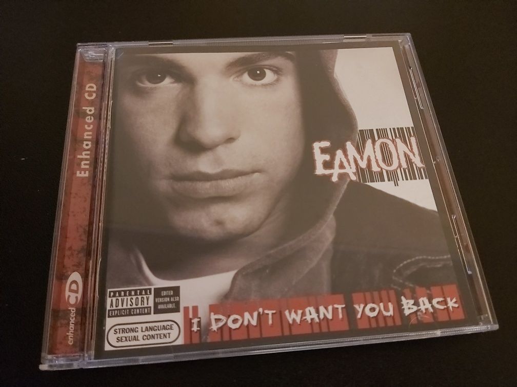 Cd Original Eamon - I don't want you back