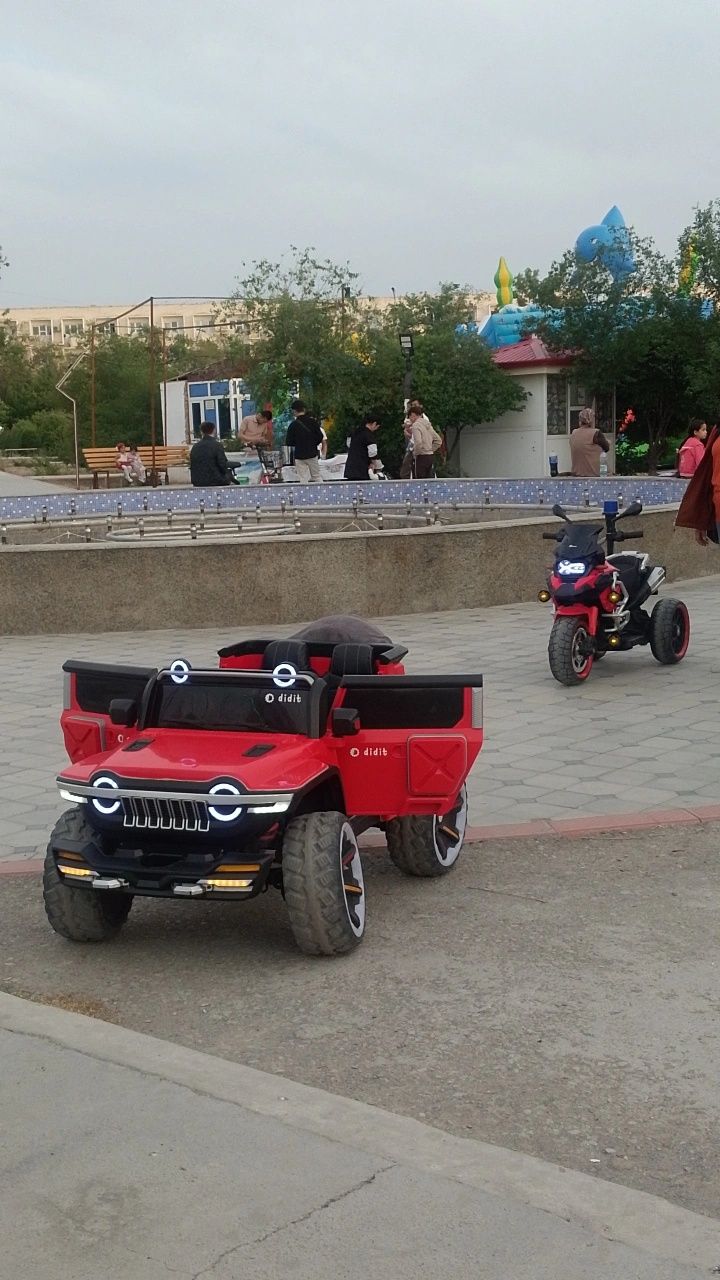Moshincha Jeep 2024