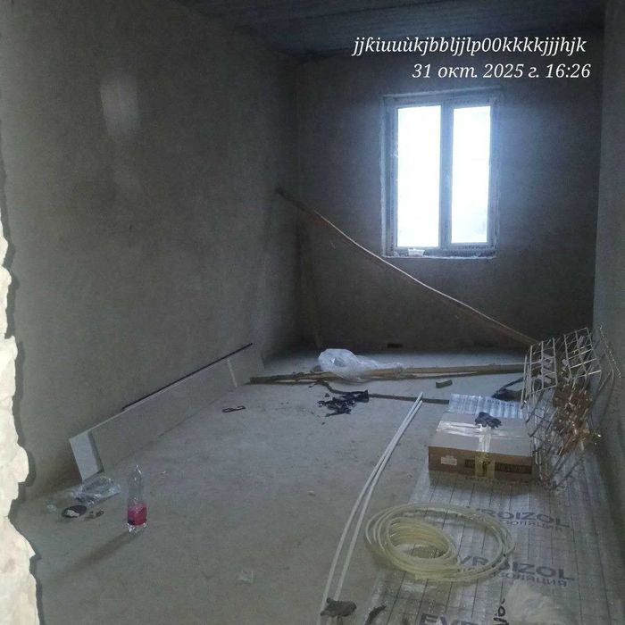 Продаётся 2х комн квартира на 1 этаже Ор-р Ирригация институт