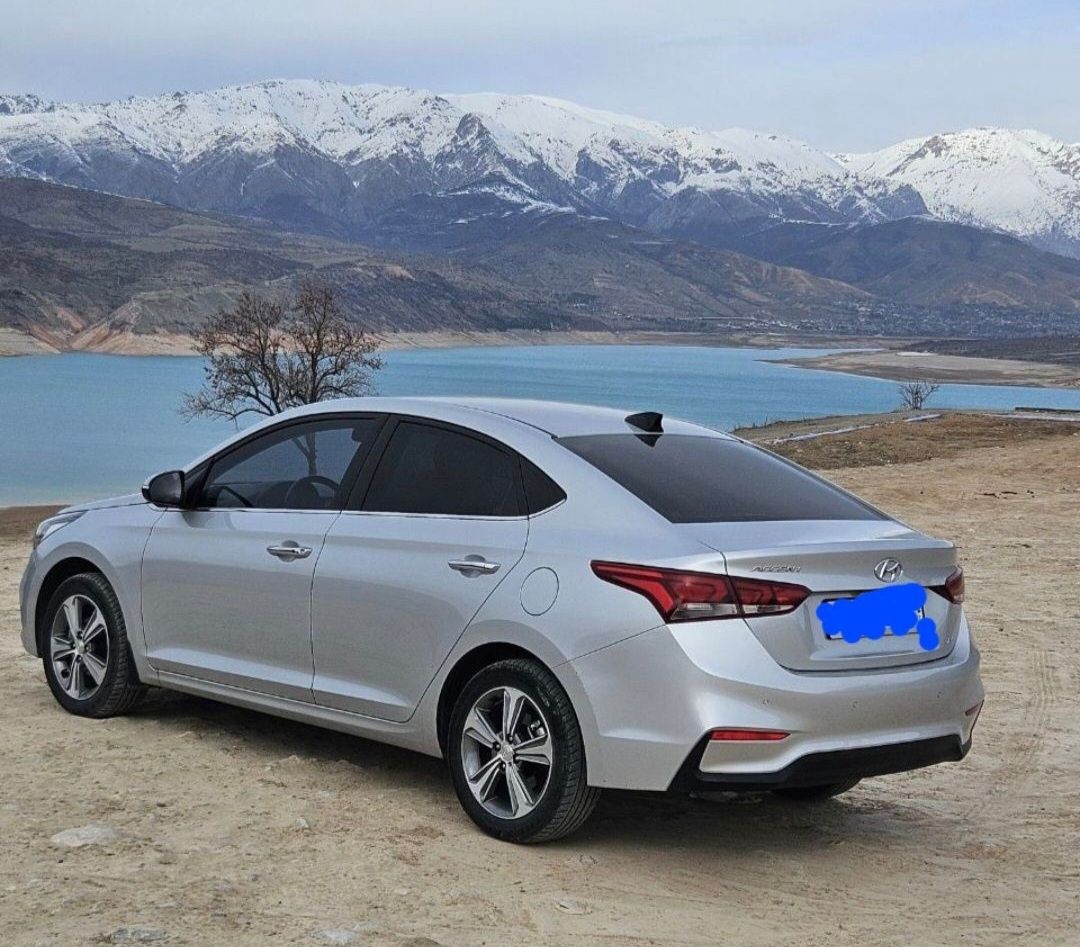 Hyundai Accent 1.6 2020 yil