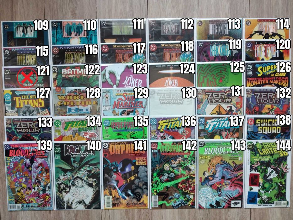 Comic Books/Комикси - X-Men, Punisher, Deadpool, Batman, Dr.Strange