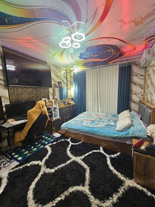 9-худуд 3*4/6/7 78 м² есть кладовка Янгихаёт Ор: 66-поликлиника