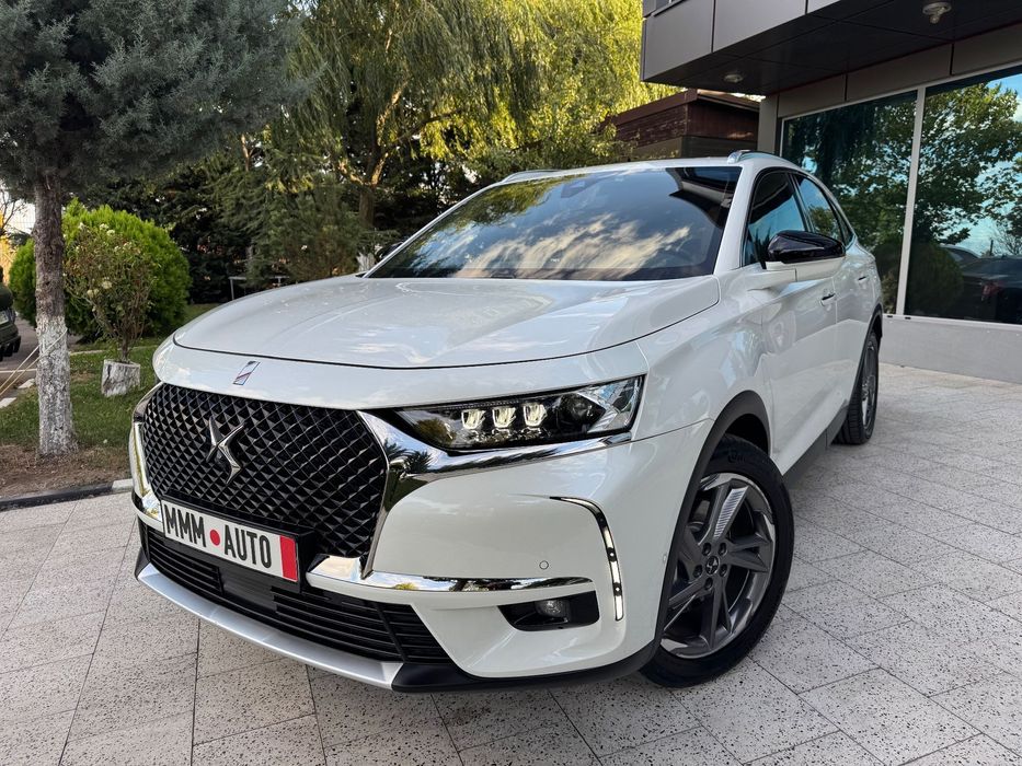 DS Automobiles DS 7 Crossback