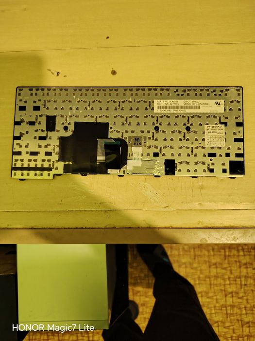 Клавиатура за Lenovo ThinkPad