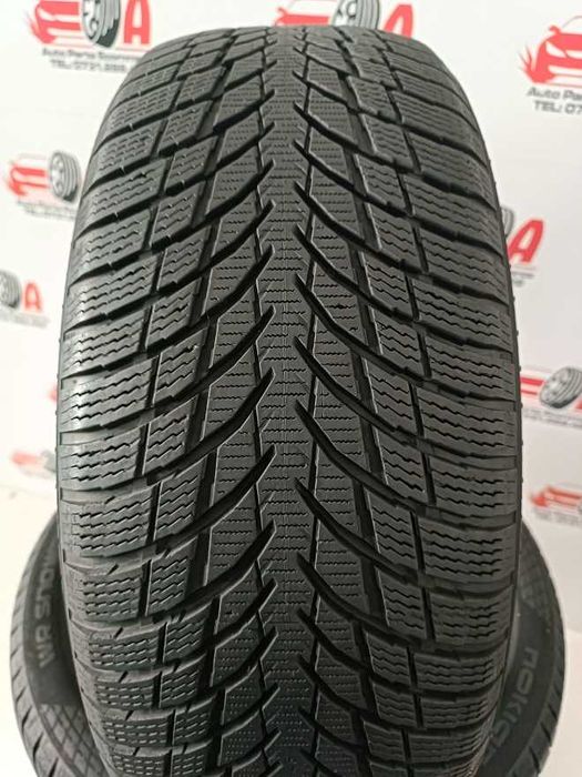 215/50/18 92V 215 50 18 NOKIAN CP N10718 M+S