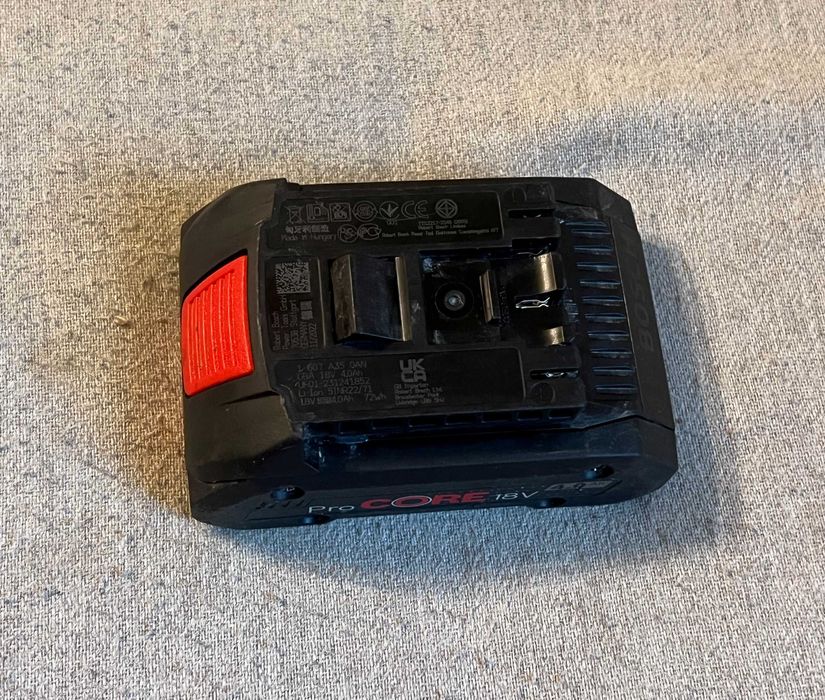 Acumulator Bosch Professional ProCORE 18V 4,0Ah Li-Ion