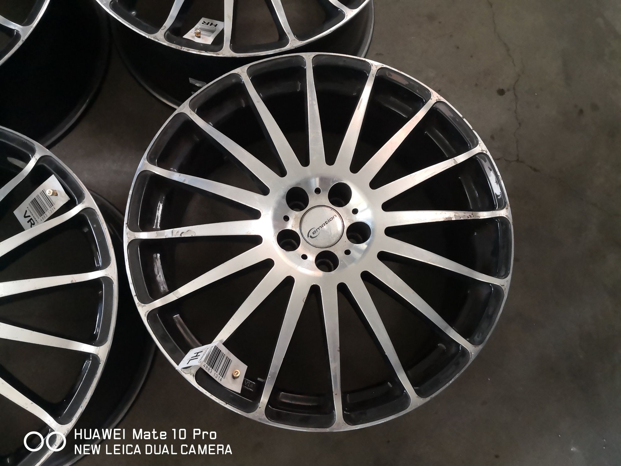 5х100 субару subaru фолксваген vw skoda 5x100 19 цола джанти